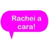 Rachei a
cara!