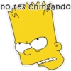 no te's chingando
