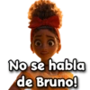 Giseelove Stickers
No se habla
@siseelove Stickers
de Bruno!