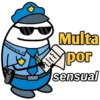 🌈Flork Multas👮🏻‍♂️🧦 8