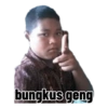 bungkus geng