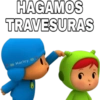 Pocoyo uwu 7