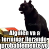 @jordanz.a Alguien va a terminar llorando, probablemente yo