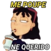 ME POUPE NE QUERIDO