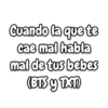 BTS y TXT 9