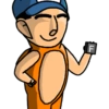 F