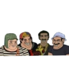 Los chidos 18