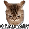 Quieres morir?
kane_stickers