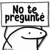 No te
pregunté
Kane_stickers