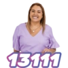 13111