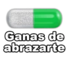 Ganas de abrazarte