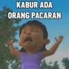 KABUR ADA ORANG PACARAN 4