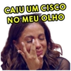 CAIU UM CISCO
NO MEU OLHO