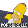 @Vickyfas POR SU POLLO