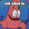 sok sibuk lu Ź