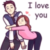 H) (H P I love you
