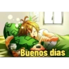 メリオダスル EL N Buenos días