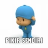 PIKIR SENDIRI