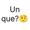 Un que?