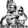 REAL HEROES