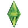 зеленый смайлик айфон 🟢💚🪴 23