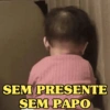 SEM PRESENTE SEM PAPO