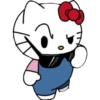 Hello kitty 🎀😺 8
