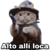 geysioy Alto allí loca