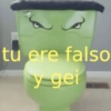 tu ere falso y gei