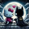 🎀 Hello Kitty & Batman 🦇 27