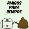 AMIGOS PARA SEMPRE