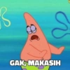 GAK, MAKASIH