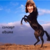 concept albums