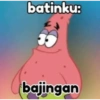 batinku: bajingan