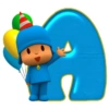 Happy birthday pocoyo 14
