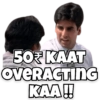50 KAAT OVERAGTING KAA!!