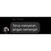 Tay Tawan Terus menyerah, jangan semangat