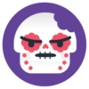 Stickers Killer Quake #38 7