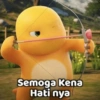 Semoga Kena Hati nya