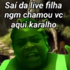Oh Denise Saí da live📍😂 9