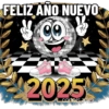 Año Nuevo 2025 🥂✨️ 10