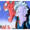 Caras dragon ball chistosas 17