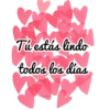 Tú estás lindo todos los días 20 @hallolet88