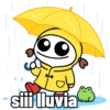 Lluvia ⛈️🥰 6