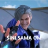 SINI SAMA OM