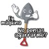 dream Ey máquina No pensas agarrarme?