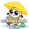 Lluvia ⛈️🥰 16