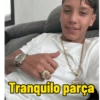 Meno Kabrinha Reações  7