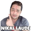 NIKAL LAUDE