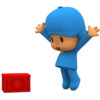Pocoyo pilih kotak🗳 4